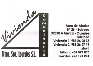 LOGO VIVENDA LOURDES  300x214